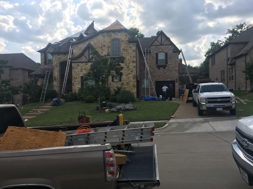 Plano Residential Roofing Contractors GreenLeaf Roofing